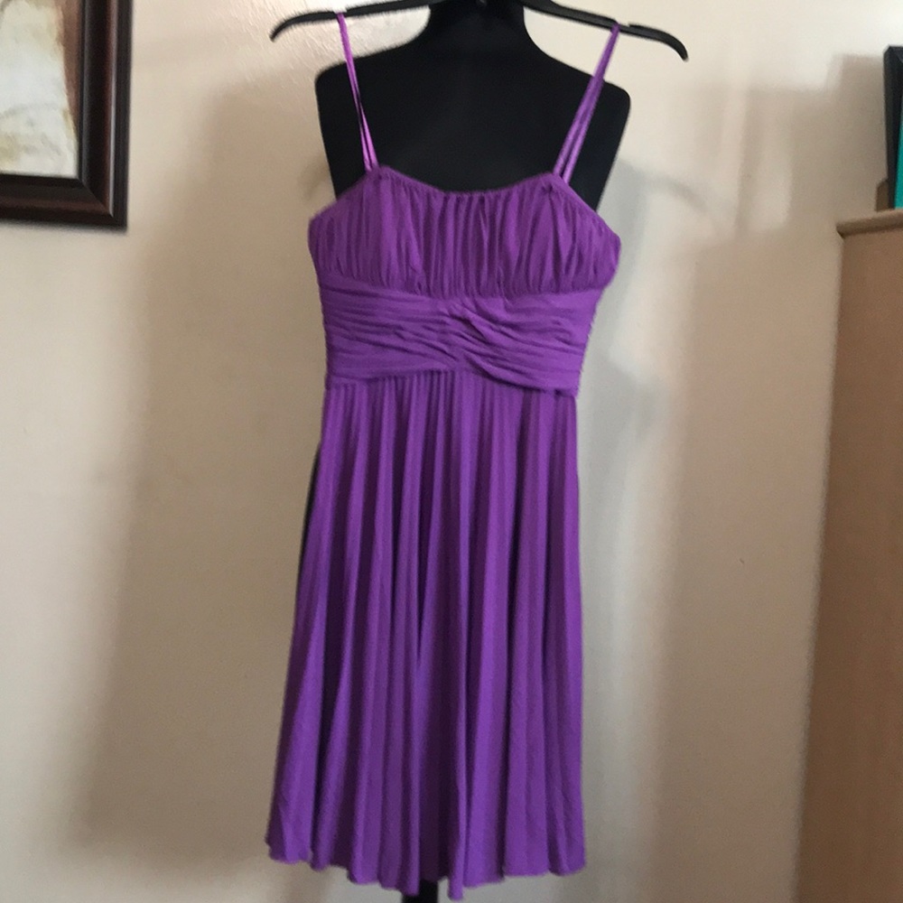 Evening dress